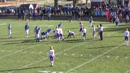 Monticello football highlights Greenville High School