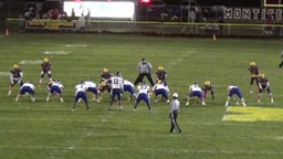 Monticello football highlights Paxton-Buckley-Loda High School