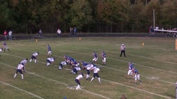 Imlay City football highlights vs. Yale