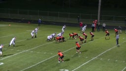 Imlay City football highlights vs. Almont