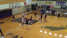 Kamiakin girls basketball highlights Hanford High School