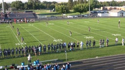 Twin Falls football highlights Idaho Falls High School