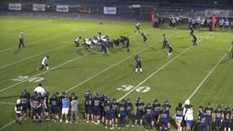 Twin Falls football highlights Jerome High School
