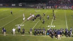 Twin Falls football highlights Minico High School