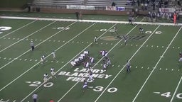 Joey Denison's highlights vs. Greenville High