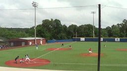 Charles Henderson (Troy, AL) Baseball highlights vs. Childersburg Game 2 Part 2