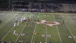 Granbury football highlights Chisholm Trail High School