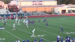 Mabank football highlights Rains High School