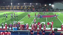 Macon football highlights South Shelby High School