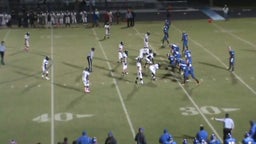 Western Guilford football highlights vs. Dudley