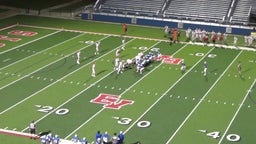 Georgetown football highlights Belton High School
