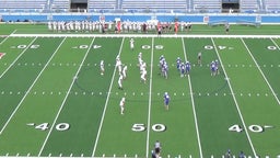 Georgetown football highlights Manor High School