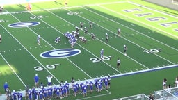 Georgetown football highlights Hendrickson High