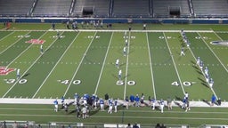 Brendan Broad's highlights Pflugerville High School