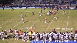 Carson Conner's highlights Gulfport High School