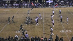 Picayune football highlights West Jones High School