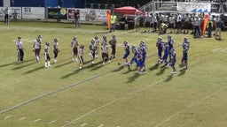Kaylup Jones's highlights Pearl River Central High School