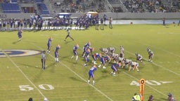 Picayune football highlights Gulfport High School