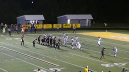 Dorian Robinson's highlights D'Iberville High School