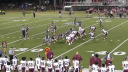 East Central football highlights Picayune High School