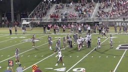 Jared Huff's highlights Picayune High School