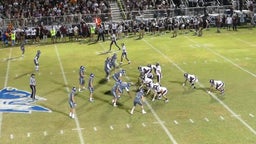 Donell Lewis's highlights Pearl River Central High School
