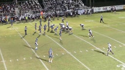 Picayune football highlights Pearl River Central High School