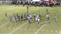 Nathan Hickman's highlights Pearl River Central High School