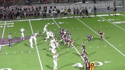 Picayune football highlights East Central High School