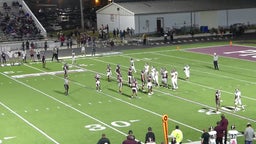 Micheal Smith's highlights George County High School