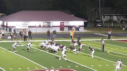 Picayune football highlights Long Beach High School