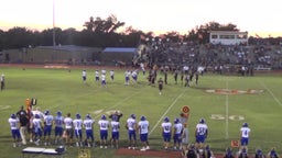 Gunter football highlights Nocona High School