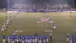 Hermitage football highlights vs. Deep Run High School