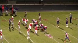 Hermitage football highlights vs. Godwin High School