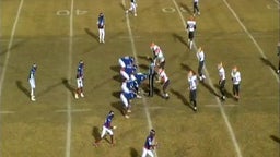 Hermitage football highlights vs. Tucker High School