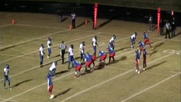 Hermitage football highlights vs. Marshall