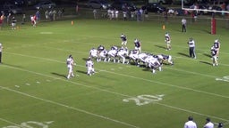 Central of Clay County football highlights vs. Trinity