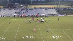 Central of Clay County football highlights vs. Dallas County