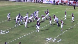Central of Clay County football highlights vs. Elmore County