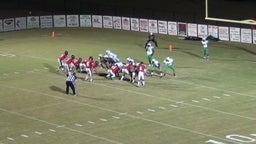 Central of Clay County football highlights vs. Holtville