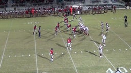 Central of Clay County football highlights vs. Munford High School