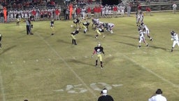 Central of Clay County football highlights vs. Beulah
