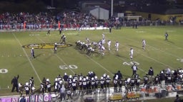 Central of Clay County football highlights vs. Dadeville High