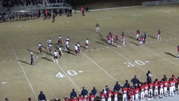 Central of Clay County football highlights vs. Hillcrest High