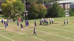 Smithfield football highlights North Providence High School