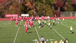 Narragansett football highlights Smithfield High School