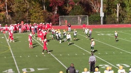 Smithfield football highlights Narragansett High School
