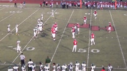 Parkdale football highlights Surrattsville High School