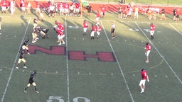 North Hagerstown football highlights South Hagerstown High School