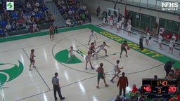 Larue County basketball highlights Hart County High School